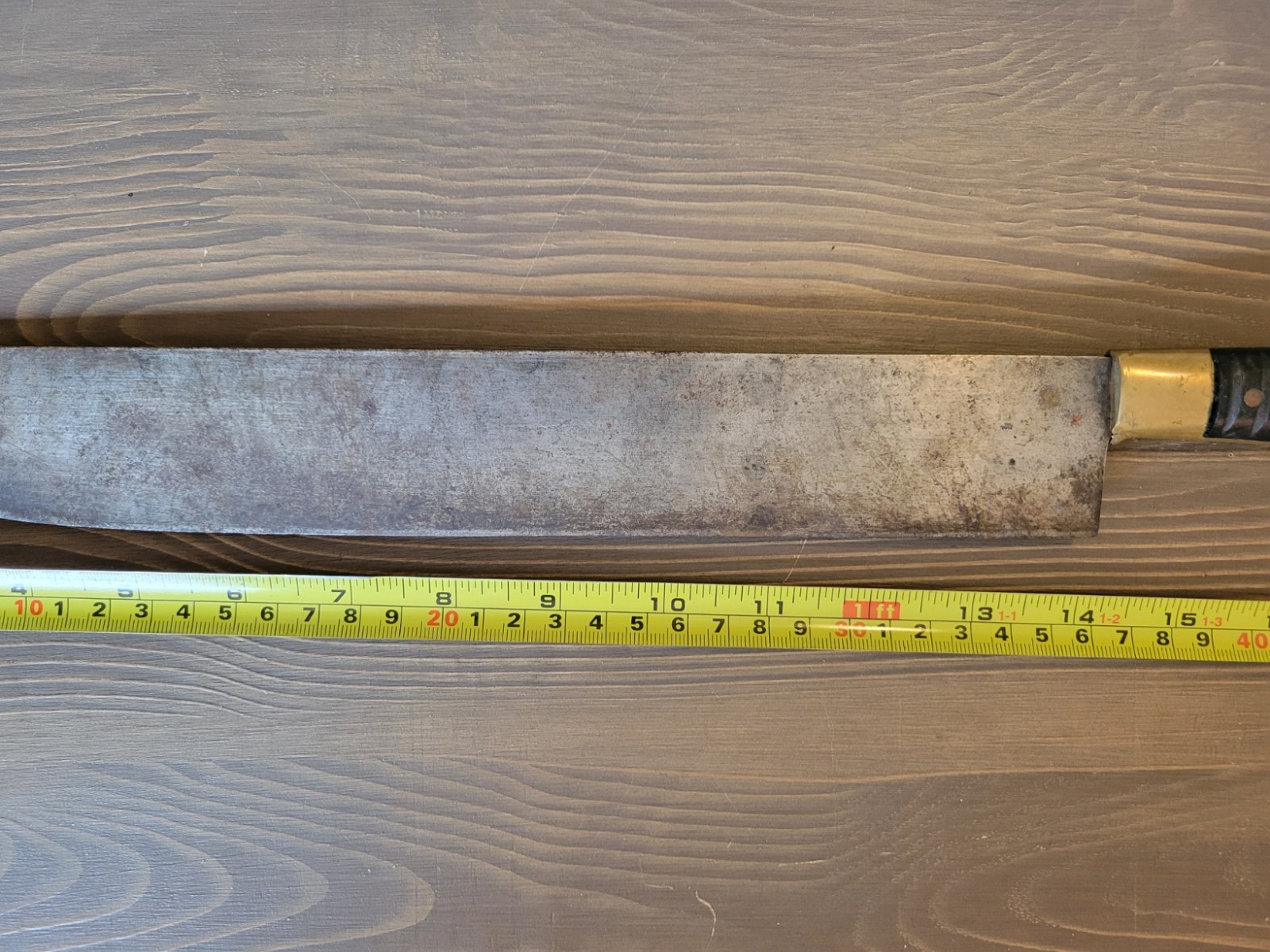 Pre-Civil War Trapper's Knife