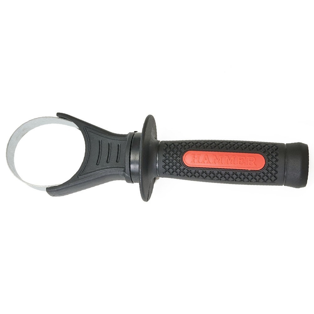 Non slip For Rotating Electric Tool Handle Thickened Iron Ring for Stability