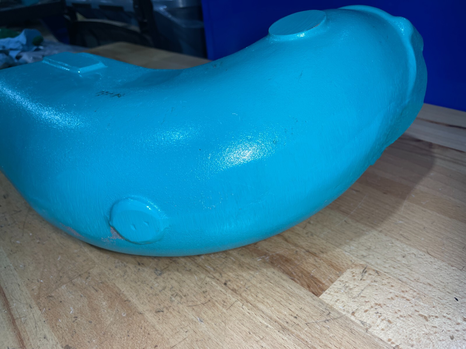 Kawasaki 1996-2000 1100 ZXi STX OEM Exhaust Muffler Body Assy 18180-3714 READ AD