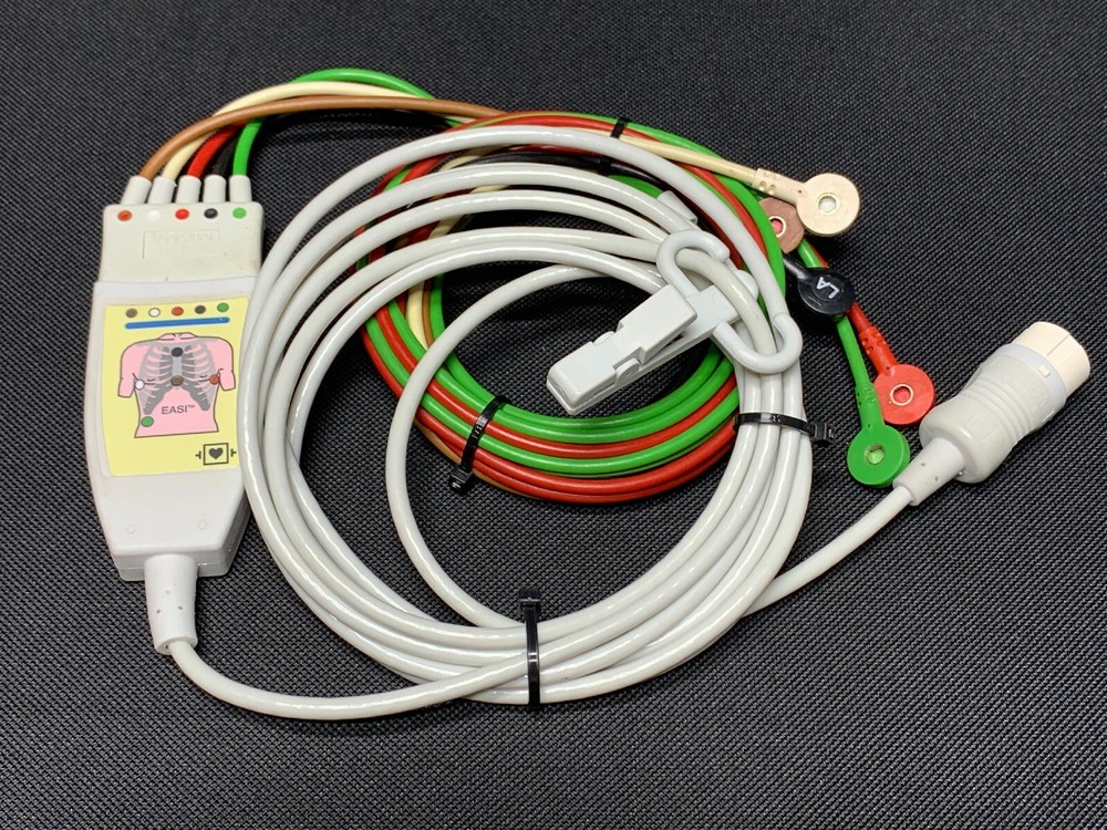 Philips M1668A 12 Pin 5-Lead