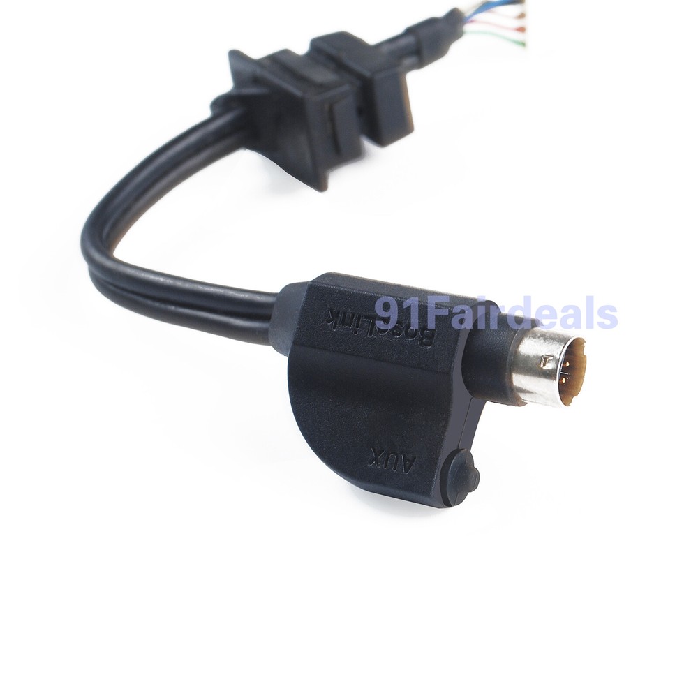 BOSE BoseLink 9-pin Cable FOR Bose-Wave Music System Multi-CD 3 CD Changer