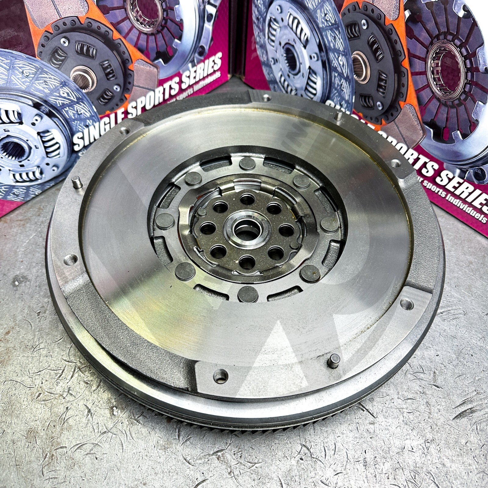 Exedy OEM Dual Mass Flywheel for 16-21 Honda Civic 1.5L Turbo (ALL)