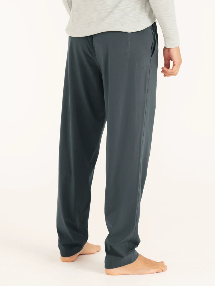 Free Fly - Men's Breeze Pant - Storm Cloud - Medium