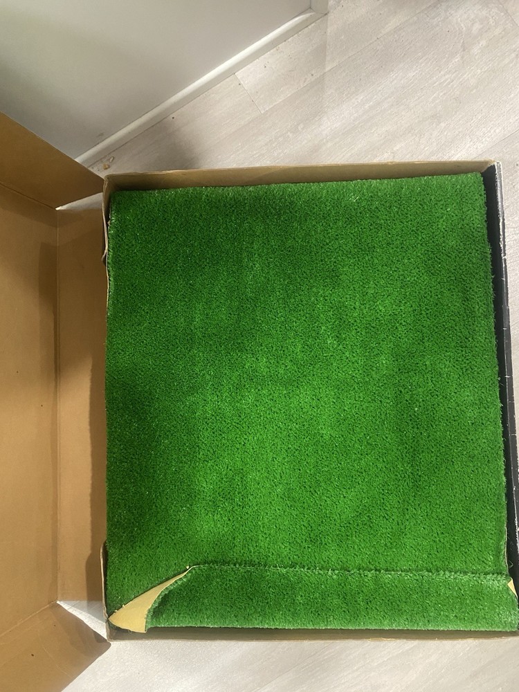 A. Palmer Putting Mat. Extremely Rare.