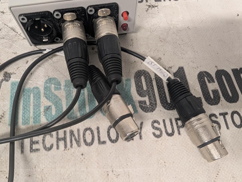 Clear-Com Intercom Beltpack & Headset System - 9x TW502 TWC-10A PL Pro MS-232