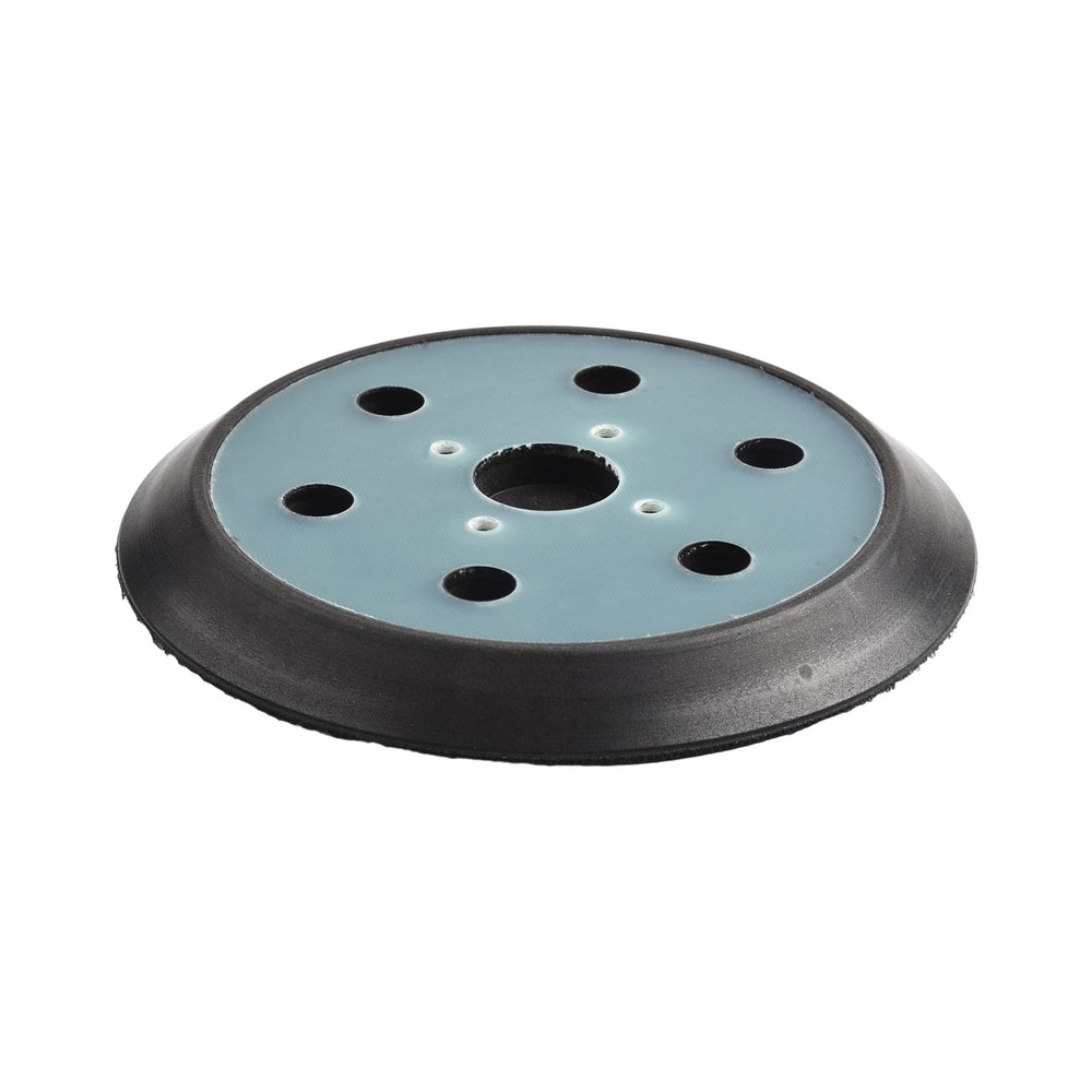 6 Inch 6 Hole Sanding Pad Hook&Loop 150mm Backing Pad for Random Orbit Sander