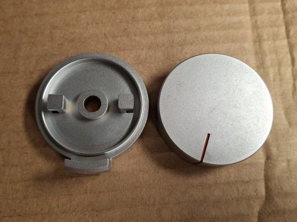 REC LEVEL Control Knobs For Akai CS-M01A CS-M02 CS-M3/M4  Stereo Cassette Deck