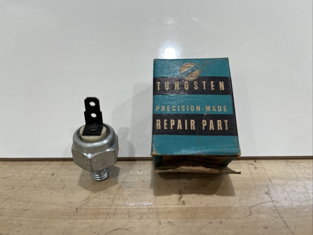 Tungsten TS-20 Temp Sender