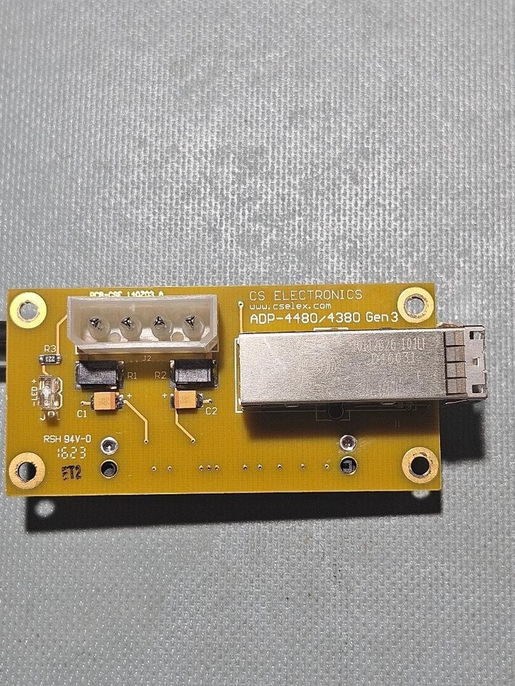 ADP-4480/4380 Gen 3 adapter