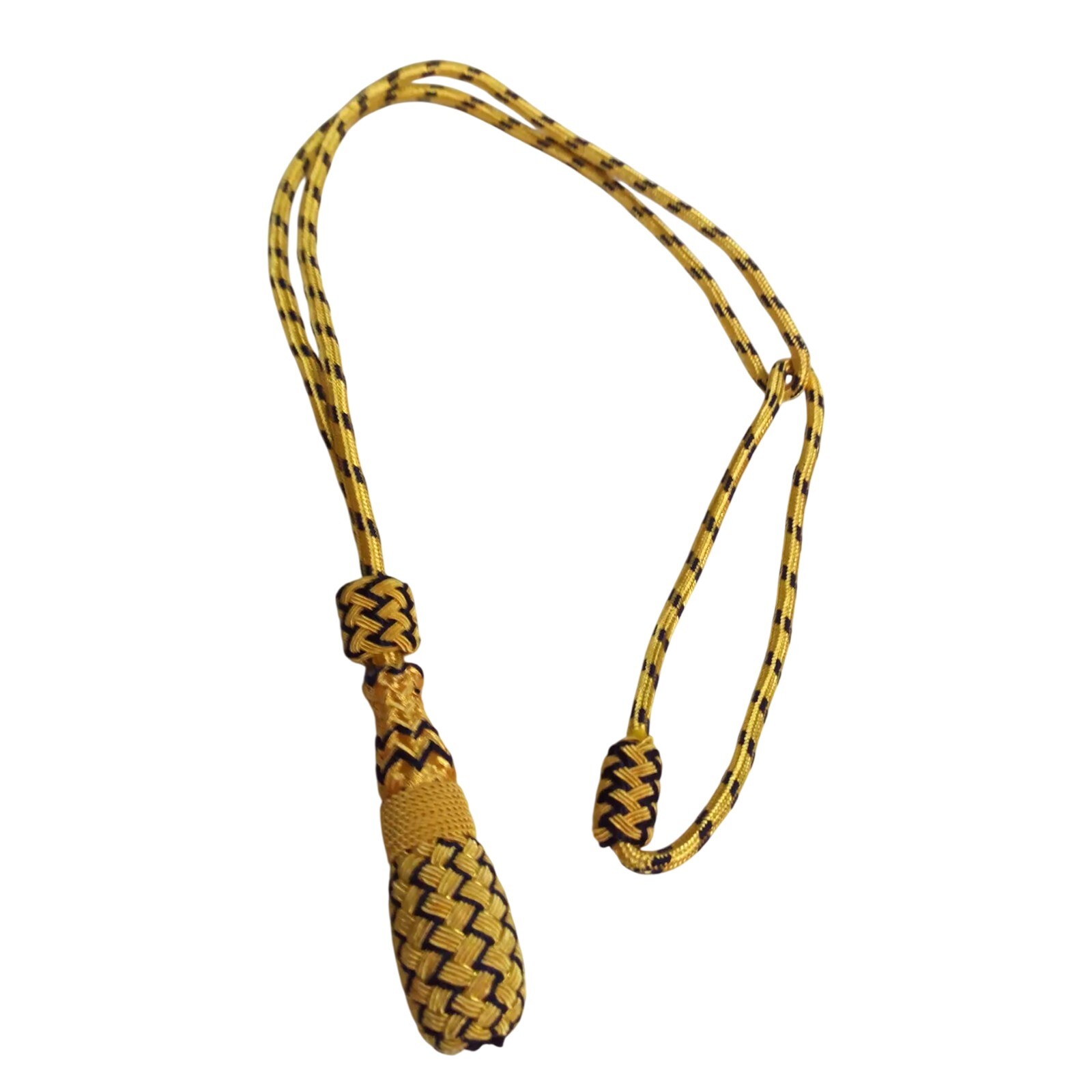 Navy Officer Sword Knot - Premium Quality, Elegant Design for Swords