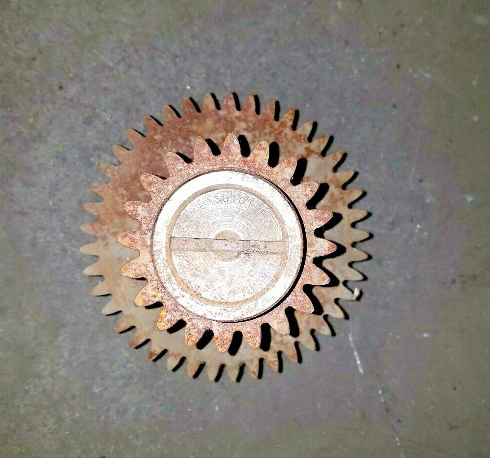 COUNTERSHAFT AUX ASSY 2013097