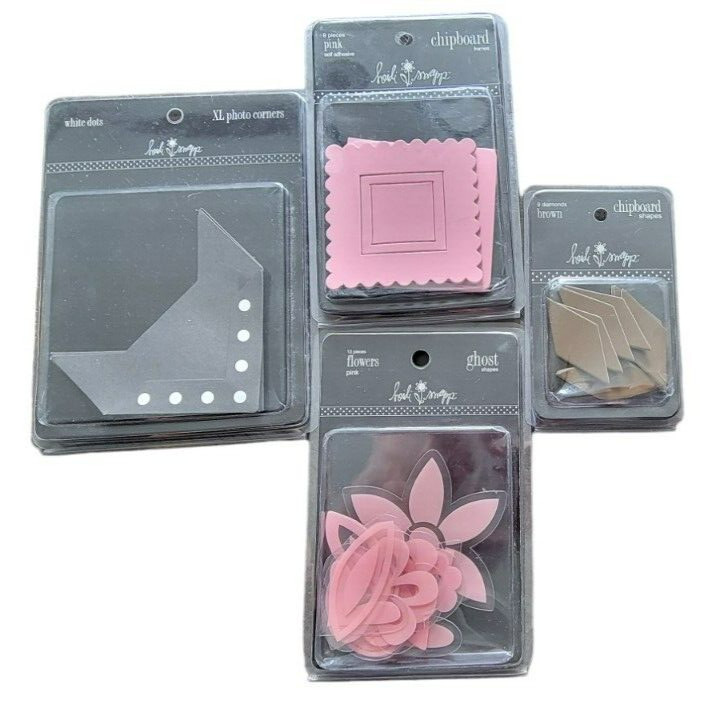 Hidiswapp Scrapbooking Lot