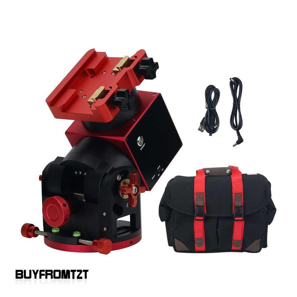 ClearSky Electronic Home Version ST17-R Harmonic Equatorial Mount Limit Function