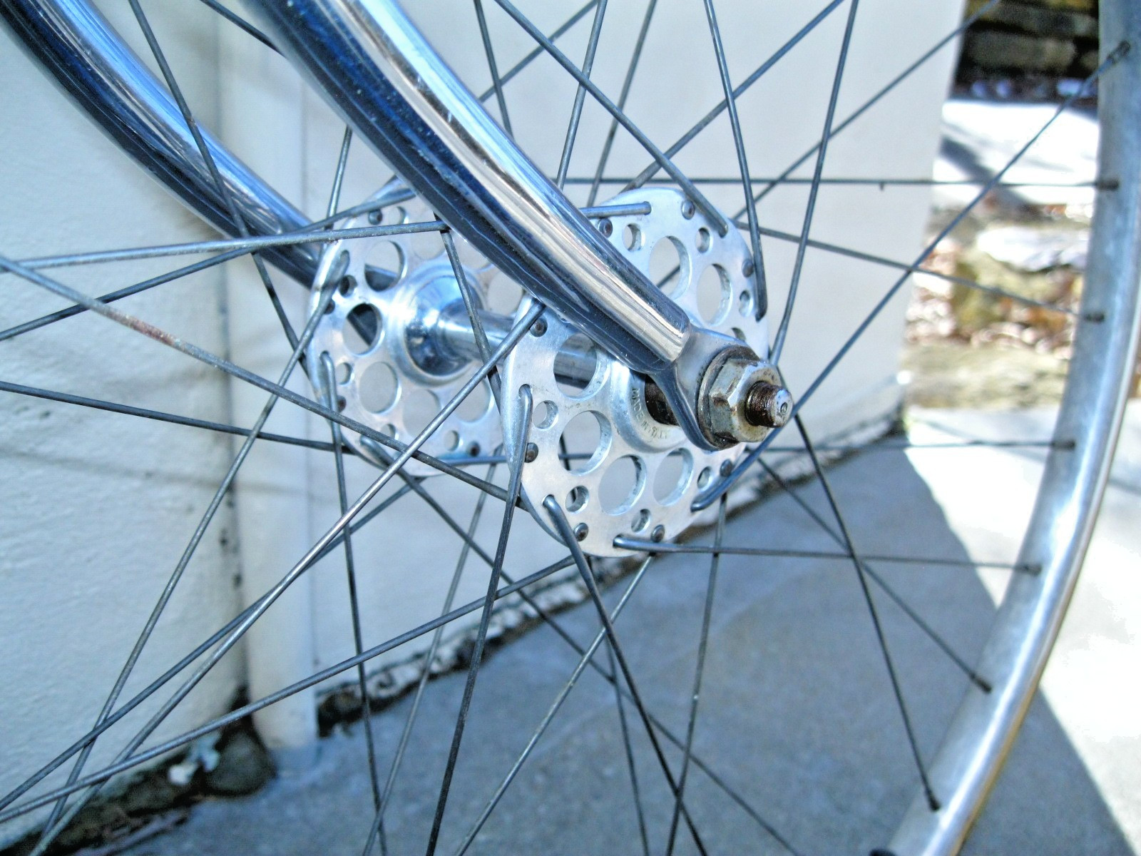 Rare Vintage 1960/Tack ,Road Race bicycle Uncommon parts, Display or ride. 54/55