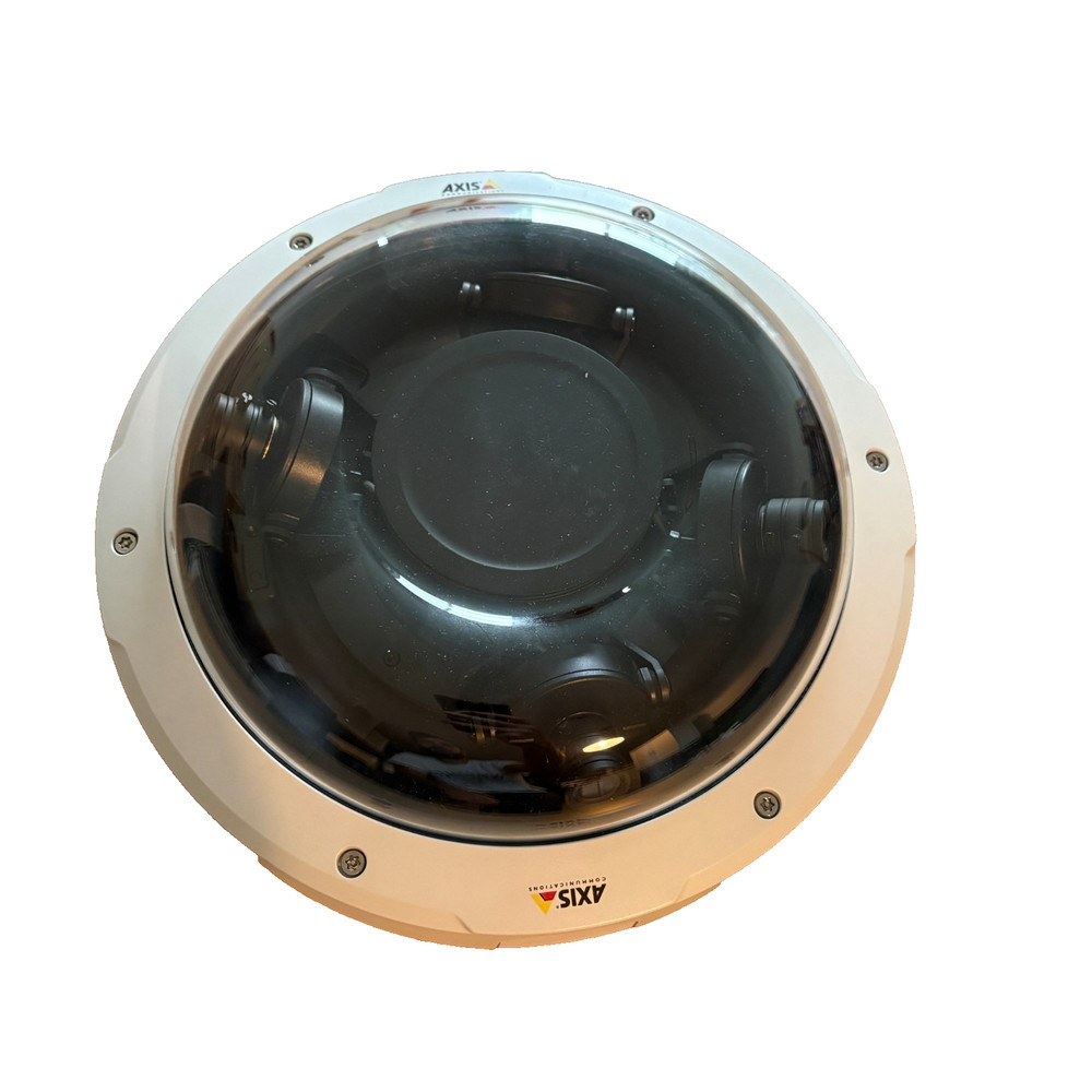 Axis P3707-PE 360° Multi Sensor Outdoor Network Camera 4x1080p PoE