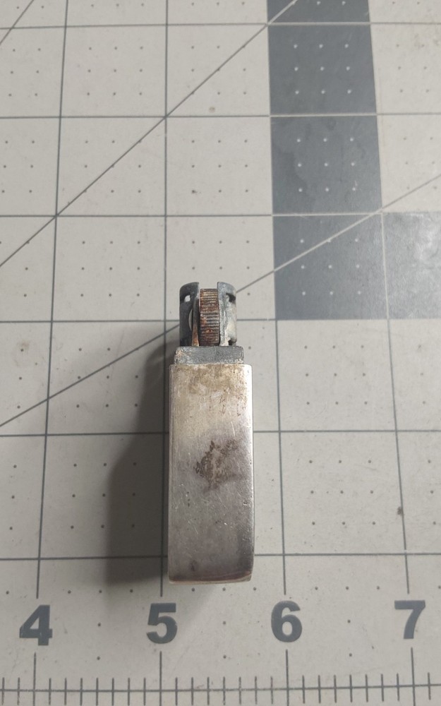 WWII ERA US Army Souvenir Mission to Persia Iran Lighter