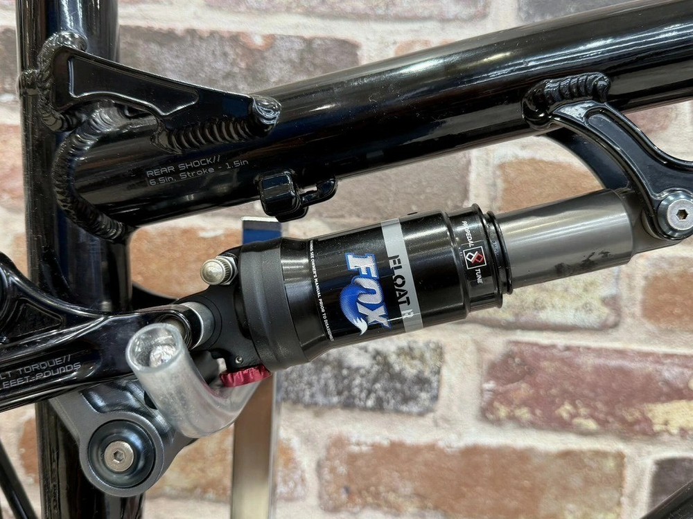 IRON HORSE MTB 2007 Frameset Azure