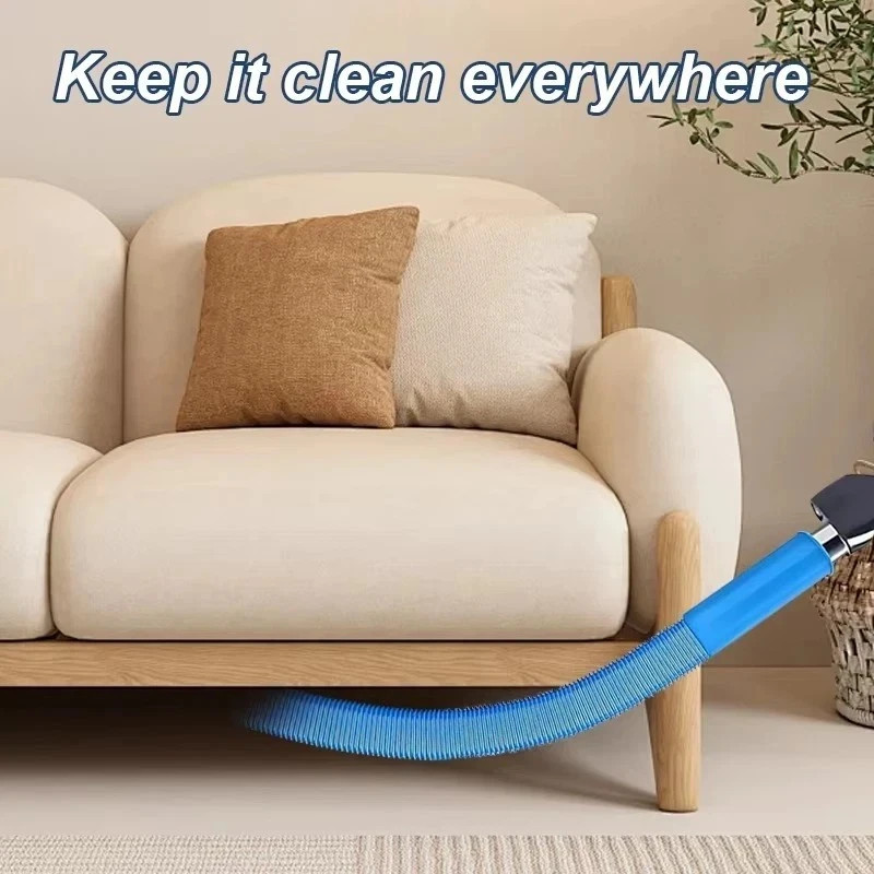 Dryer Vent Cleaner Kit Vacuum Hose Attachment Brush Lint Remover Power Washer US