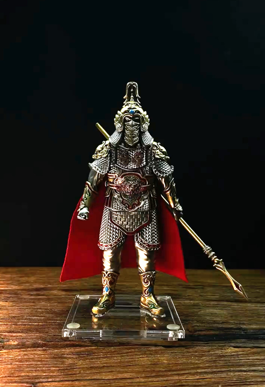 Zippo Collectable Samurai Warrior Limited Edition Table Lighter Set, New In Box