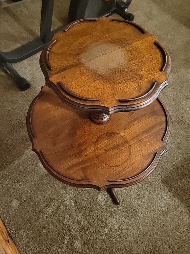 Vintage Table Circa 1930