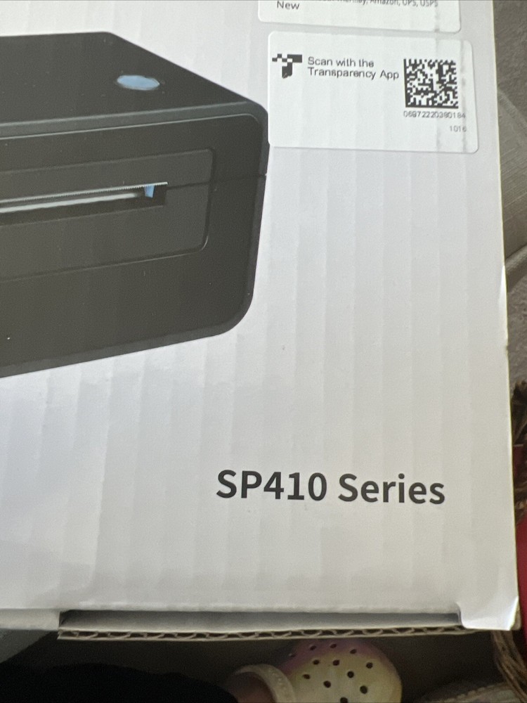 idprt thermal label printer