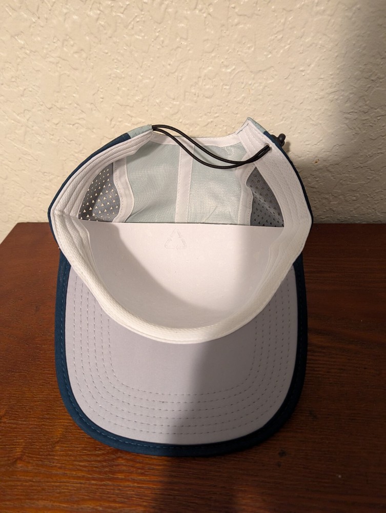 Pretty Lights Five Panel 3D Embroidered Waterproof Adjustable Hat Cap
