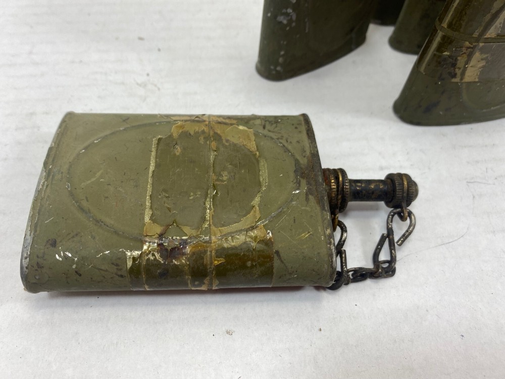 WW1 US Oil Can