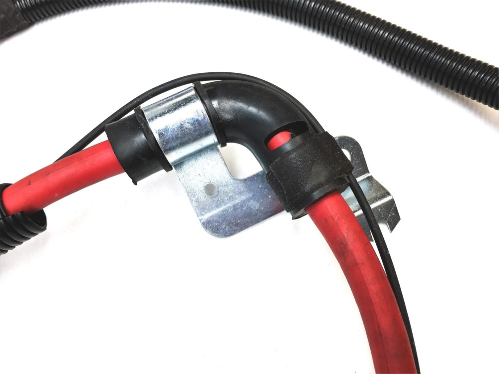 Motorcraft Wire Harness E9TU-14300-BA NOS