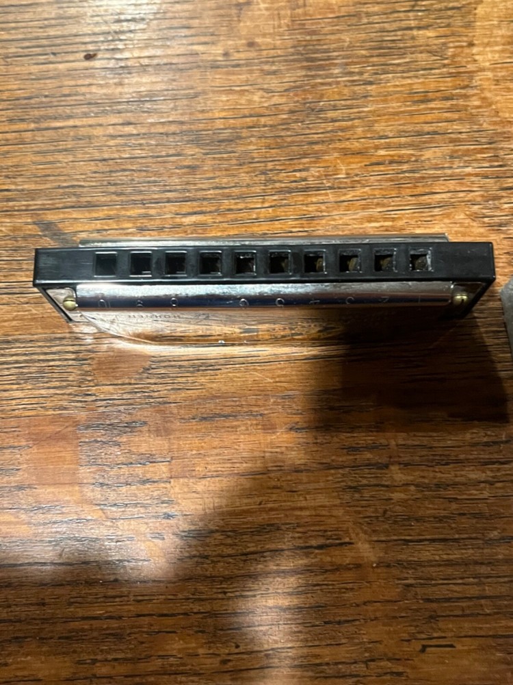 vintage- The American Ace Harmonica