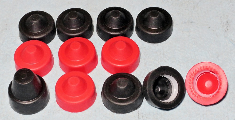 Leef Clicky Tailcap Boot Bundle