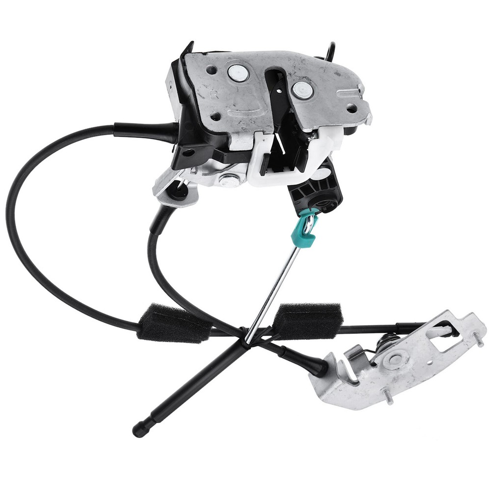 2pcs Rear Cargo Door Latch Cable & Rod for Ford E350 Econoline E-150 E-250 E-150