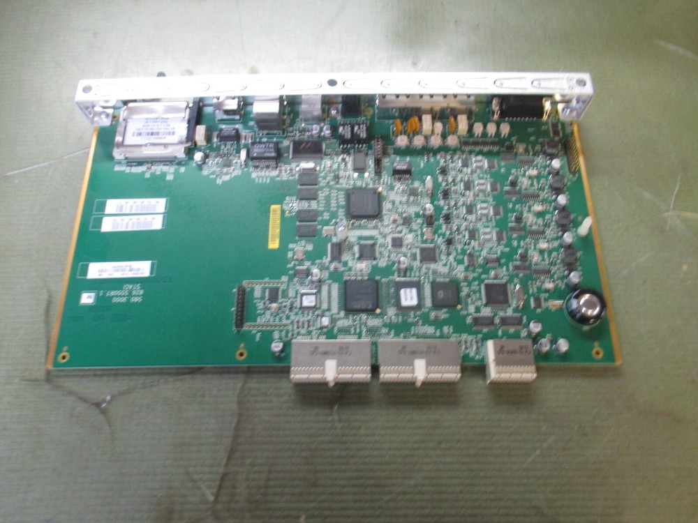 Mitel 5000 HX Controller Processor 580.3000 BK W/ Flash 2GB