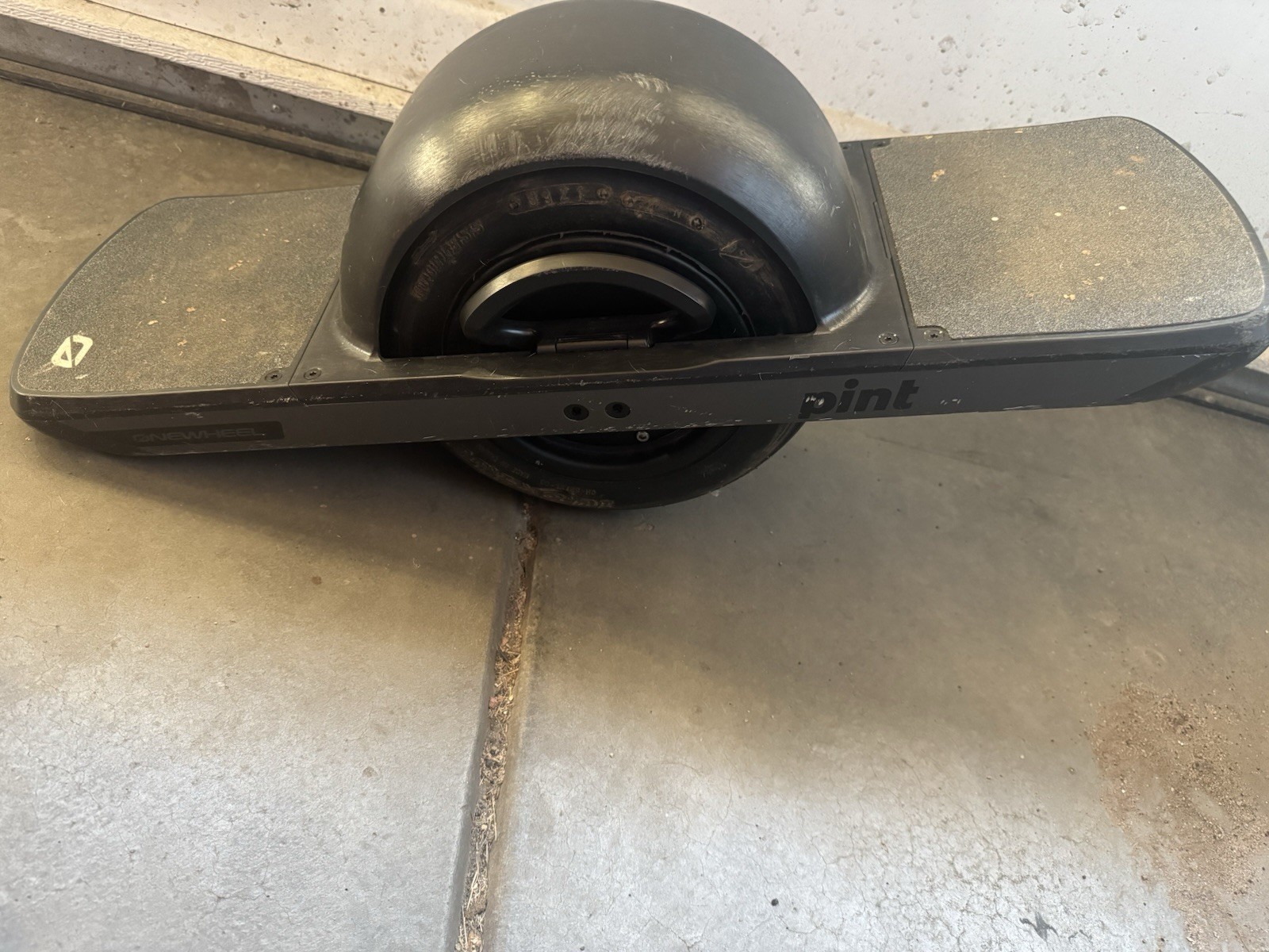 OneWheel Pint Balance Skate Board Black