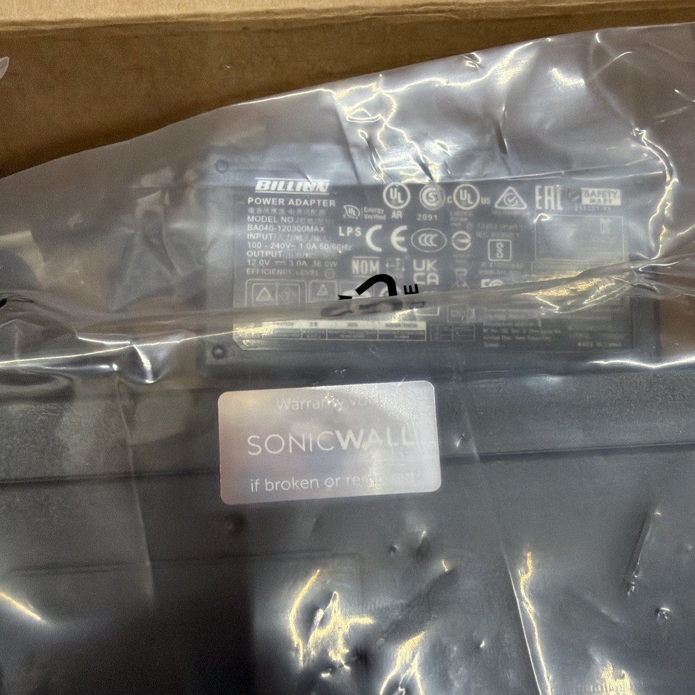 Sonicwall TZ270W Secure (02-SSC-2823) - Open Box (Registered Already)
