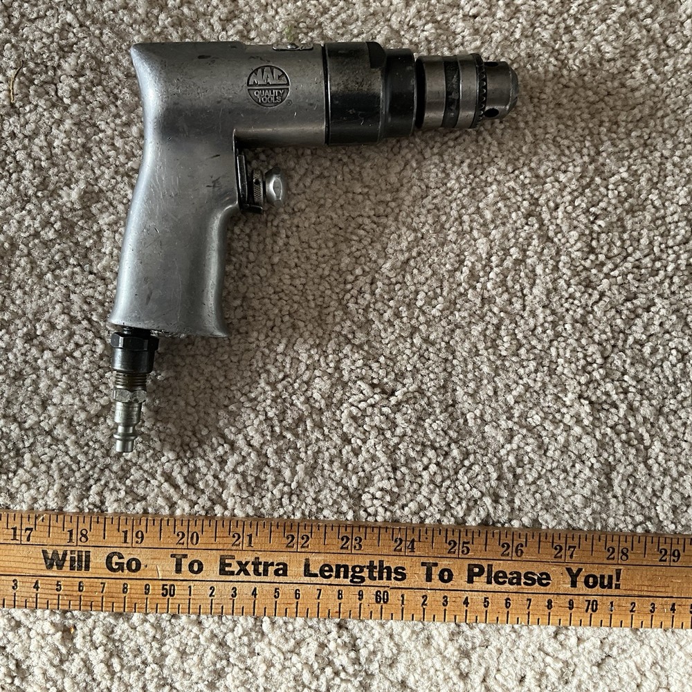 MAC Tools Reversible Pneumatic Air Drill