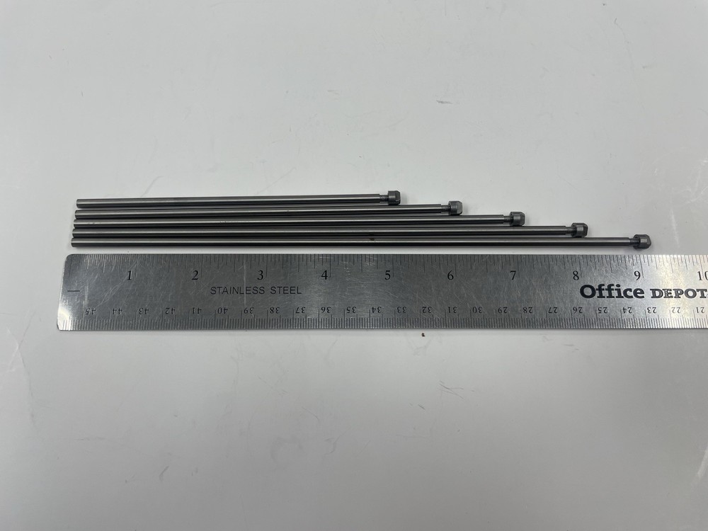 Starrett 445 Depth Micrometer 4in. Base