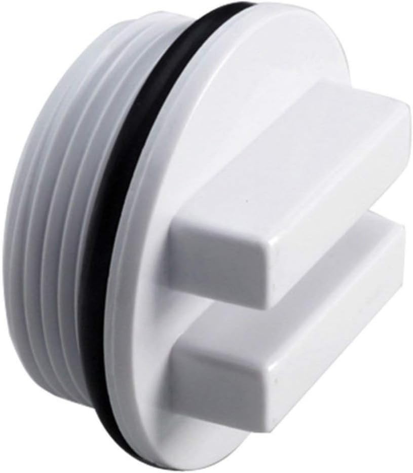 High-Quality 1.5" Pool Winterizing Drain Plugs – Compatible with Leading Brands