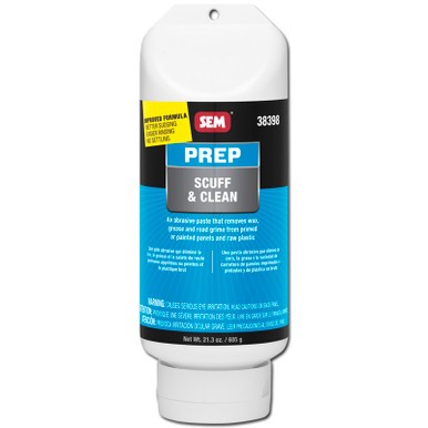 SEM 38398, Scuff & Clean Sanding Paste