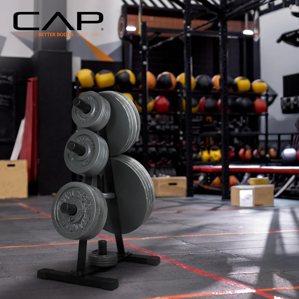 Efficient Olympic Plate Storage Rack - CAP A-Frame with Rubber Base Protection