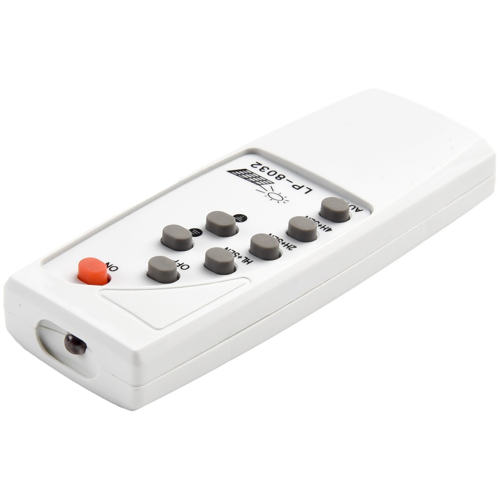 Practical Remote Control 10±2M Floodlights And Street LED Control