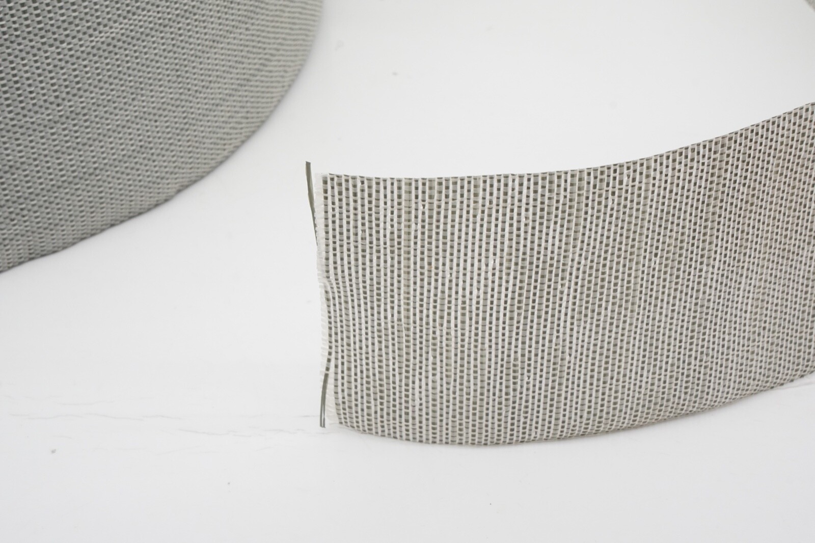 20 Yds Synthetic Jute Upholstery Webbing 3-1/2" Furniture 3.5" Seat Back Chair