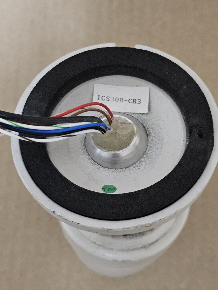 PELCO ICS 300-CA3 CAMERA & FREE SHIPPING