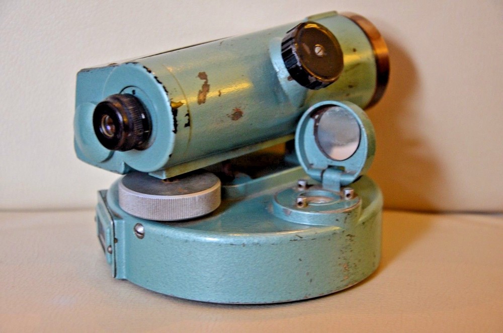 Theodelite. USSR in Box