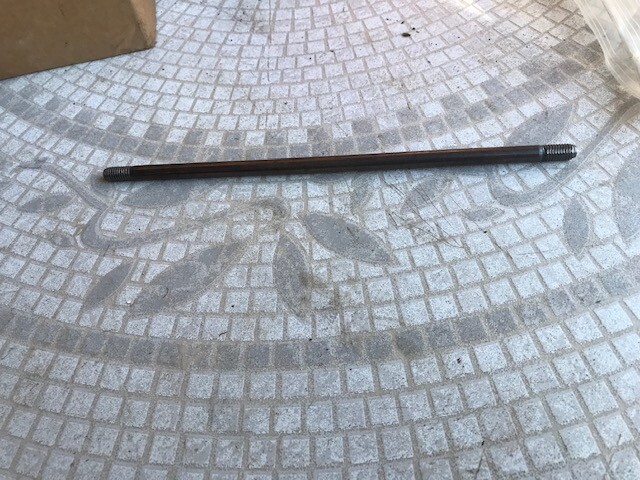51982163 KIT, TIE ROD, 237 MM