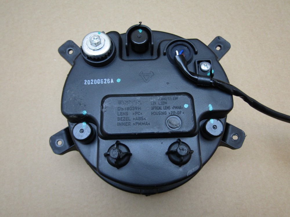 NUI NQi GTS Pro 2021 headlight LED (9561)