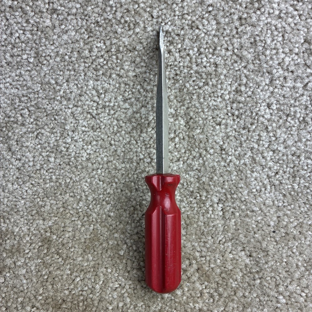 Millers Falls No.652 Slotted Screwdriver
