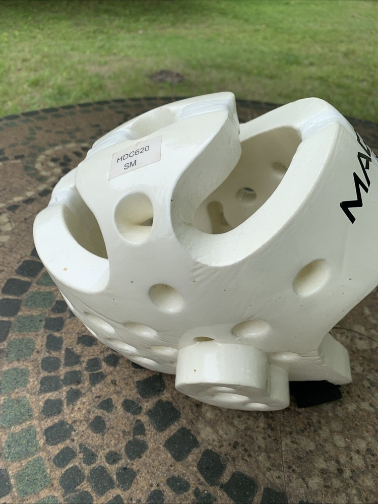 Macho Martial Arts Helmet Size Small