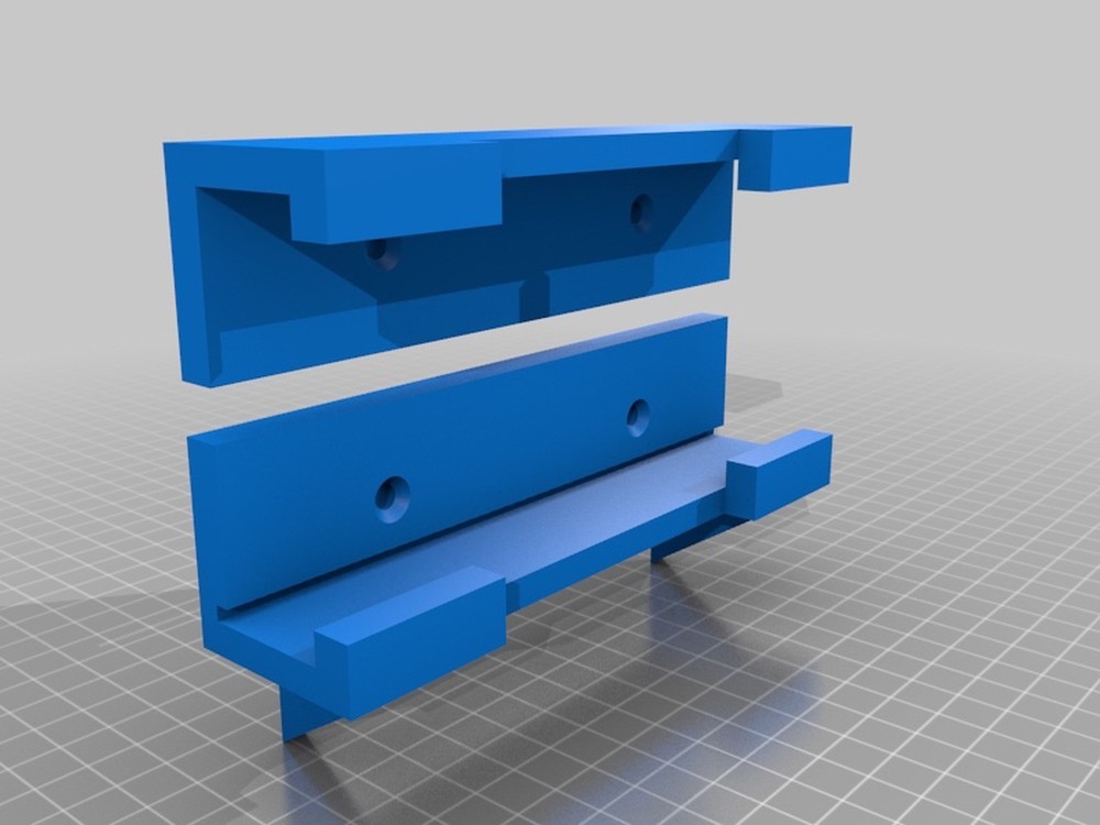 PS4 Wall Mount - PlayStation 4 Console Wall Bracket Holder - Space Saving Gaming