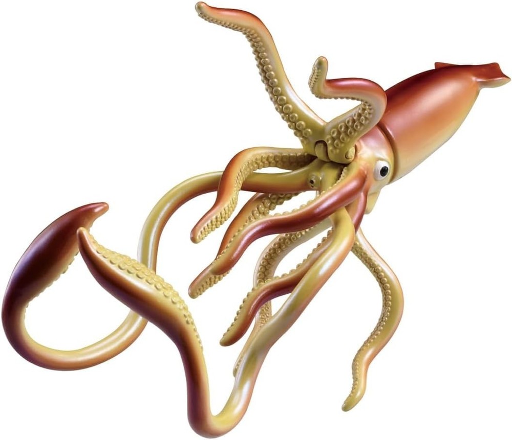 Takara Tomy ANIA Giant Sea Squid AL-33 Floating Animal Adventure Mini Figure