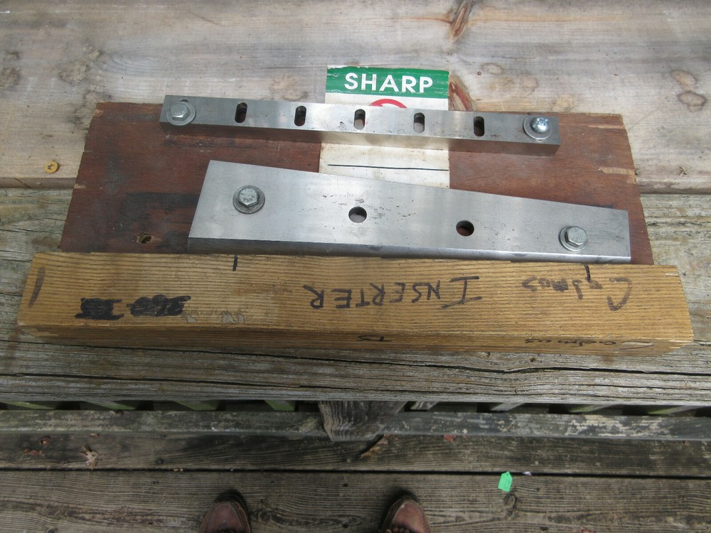 INSERTER 10" on 14" board